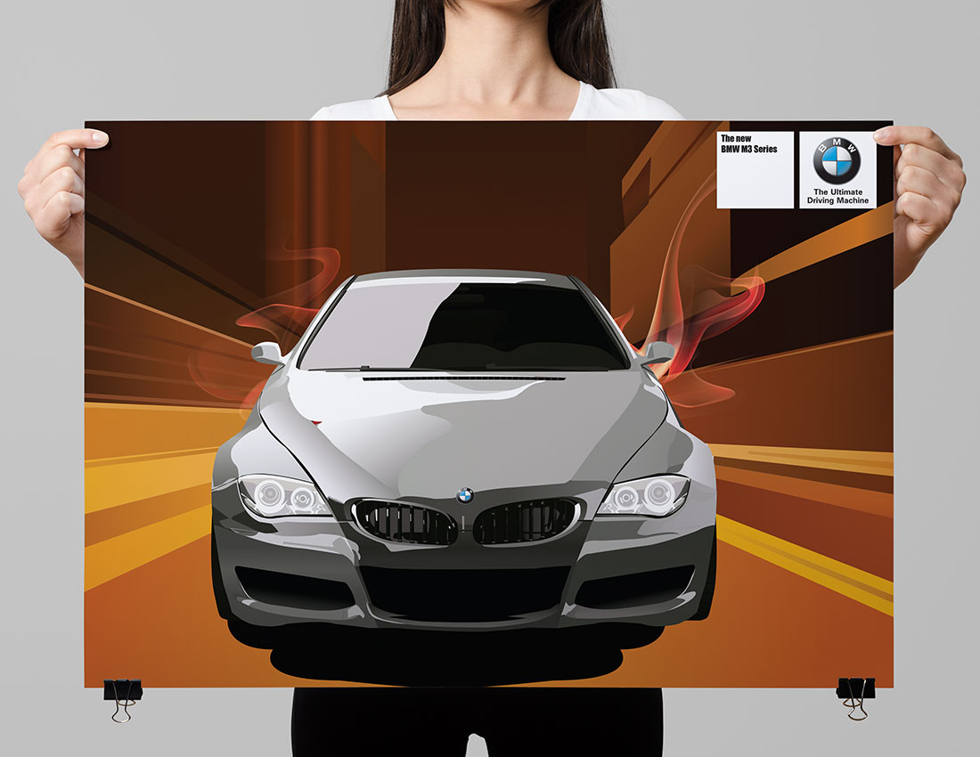 BMW - School Project